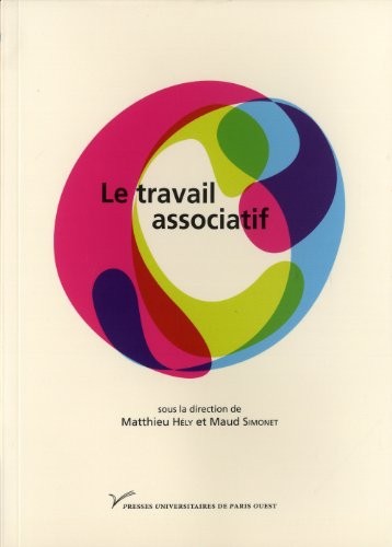 Cover for Le travail associatif