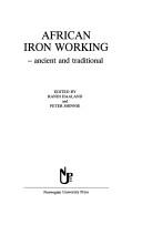 Cover for African Iron Working