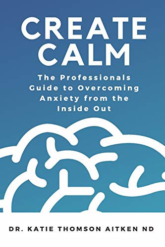 Cover for Create Calm
