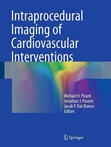 Cover for Intraprocedural Imaging of Cardiovascular Interventions