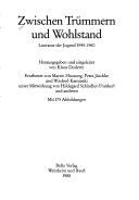 Cover for Zwischen Trümmern und Wohlstand