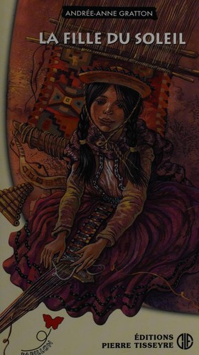Cover for La fille du soleil