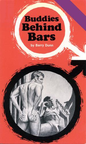 Cover for Buddies Behind Bars