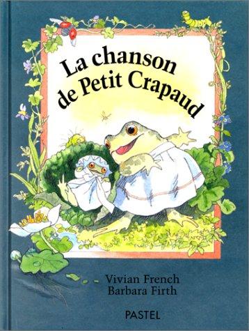 Cover for La Chanson de Petit Crapaud