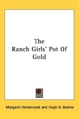 Cover for The Ranch Girls' Pot Of Gold