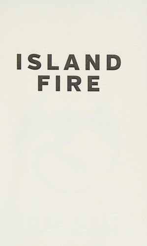 Cover for Island fire