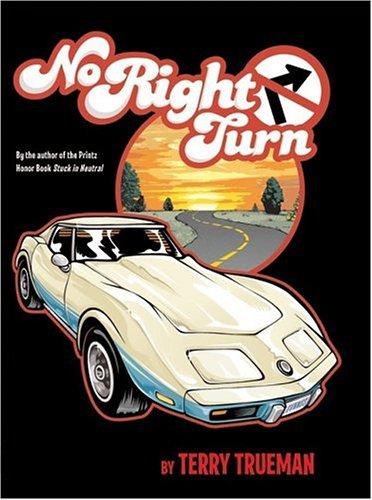 Cover for No right turn