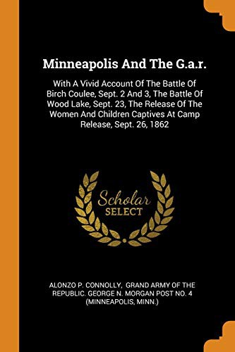 Cover for Minneapolis and the G.A.R.