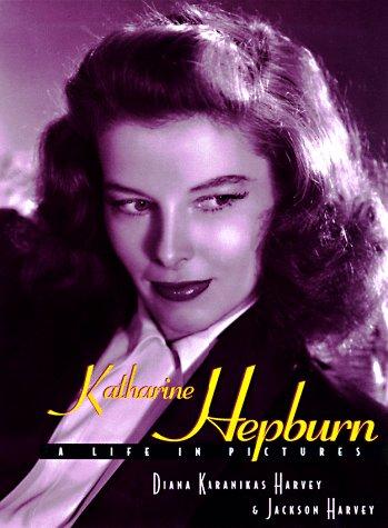 Cover for Katharine Hepburn