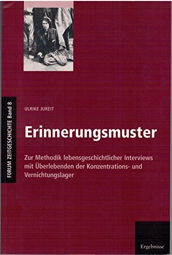 Cover for Erinnerungsmuster