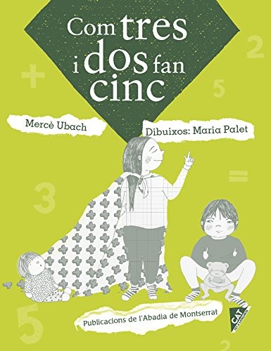 Cover for Com tres i dos fan cinc