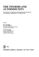 Cover for The thyroid and autoimmunity