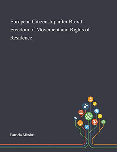 Cover for European Citizenship After Brexit