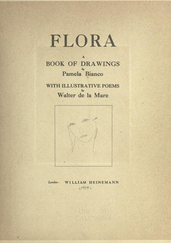 Cover for Flora