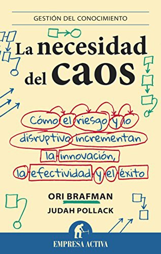 Cover for La necesidad del caos