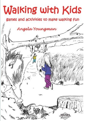 Cover for Walking with Kids