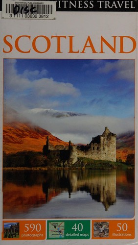 Cover for Scotland