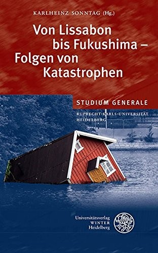 Cover for Von Lissabon Bis Fukushima