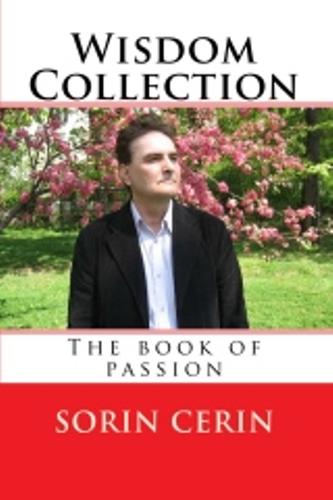 Cover for Wisdom Collection - the book of passion
