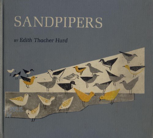 Cover for Sandpipers