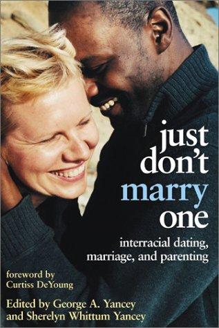 Cover for Just Don't Marry One