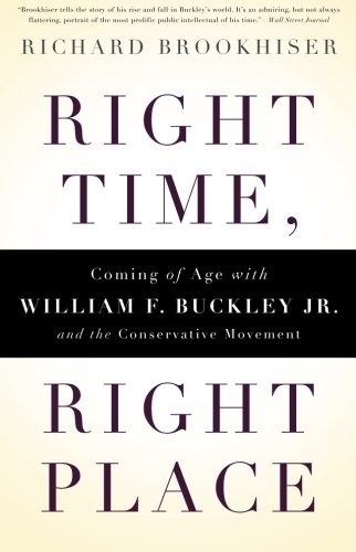 Cover for Right Time, Right Place