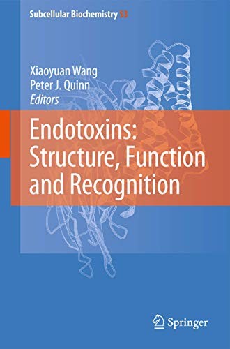 Cover for Endotoxins