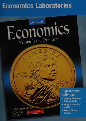 Cover for Economics
