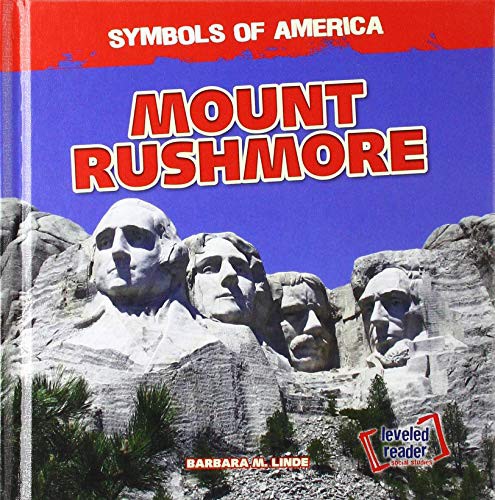 Cover for Mount Rushmore
