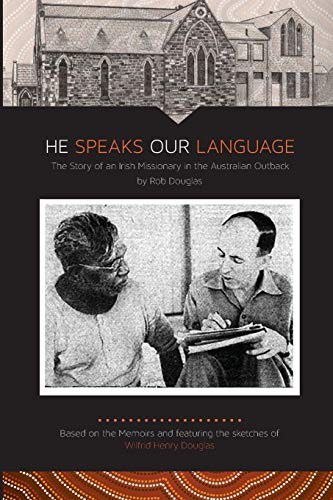 Cover for He Speaks Our Language