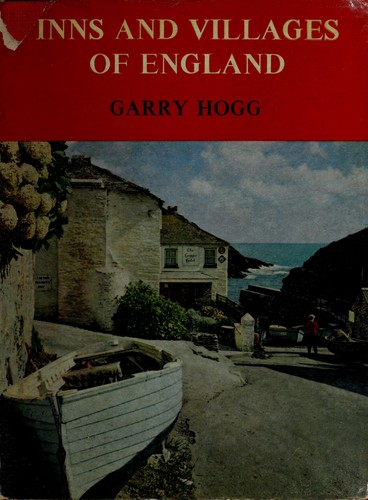 Cover for Inns and villages of England.