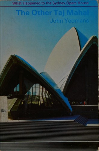 Cover for The other Taj Mahal