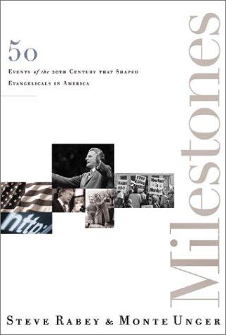 Cover for Milestones