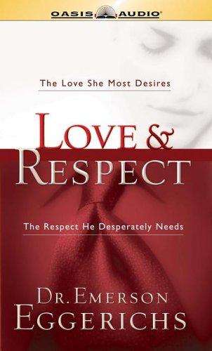 Cover for Love & Respect