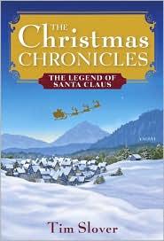 Cover for The Christmas Chronicles