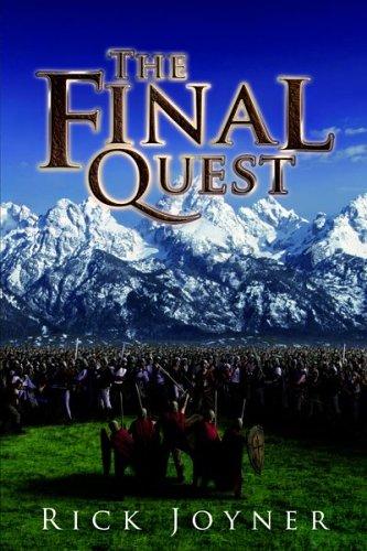 Cover for The Final Quest