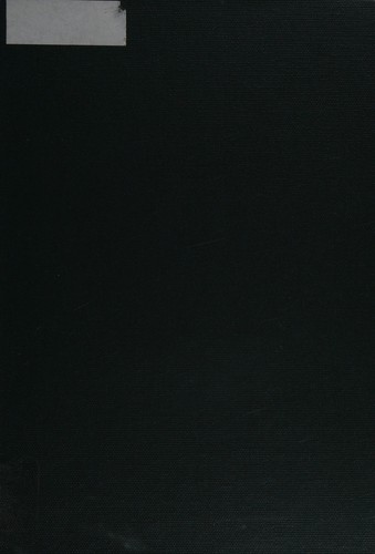 Cover for Computer vision