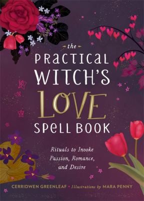 Cover for Practical Witch's Love Spell Book