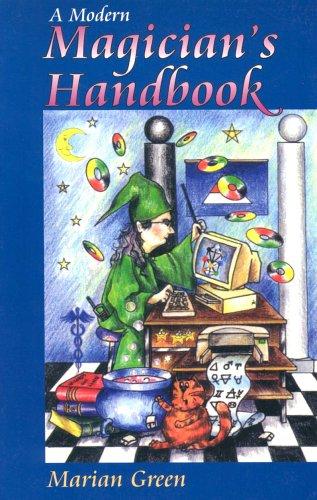 Cover for A Modern Magician's Handbook