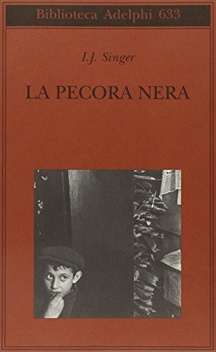 Cover for La pecora nera