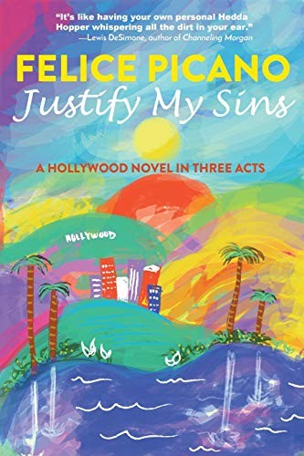 Cover for Justify My Sins