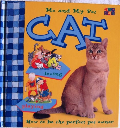 Cover for Me and My Cat (Me & My Pet)