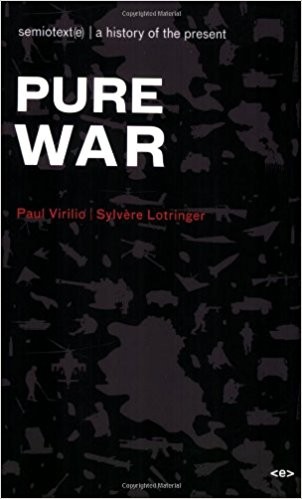 Cover for Pure War