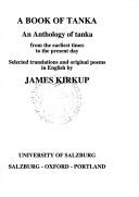 Cover for Book of Tanka: An Anthology of Tanka from the Earliest Times to the Present Day 