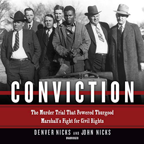 Cover for Conviction
