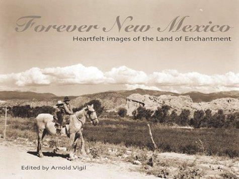 Cover for Forever New Mexico