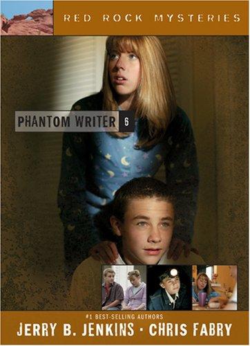 Cover for Phantom writer