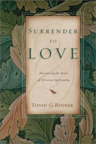 Cover for Surrender to Love