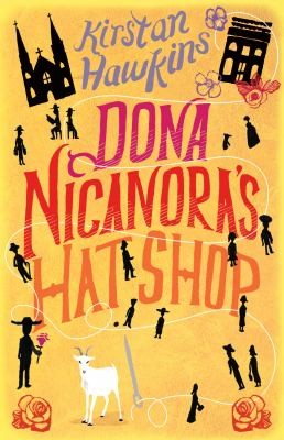 Cover for DOA Nicanoras Hat Shop Kirstan Hawkins