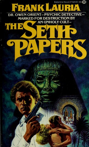 Cover for The Seth Papers